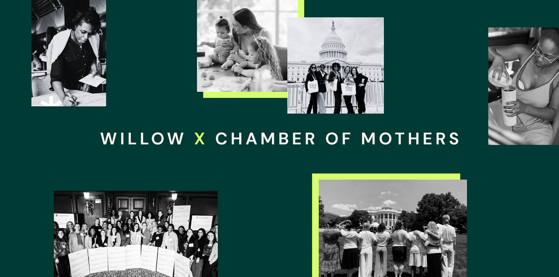 Willow X Chamber of Mothers